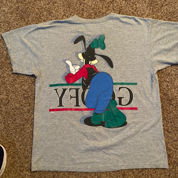 Vintage Sherrys Best GOOFY FLORIDA FRONT & BACK Graphic Unisex Shirt - Picture 2 of 6